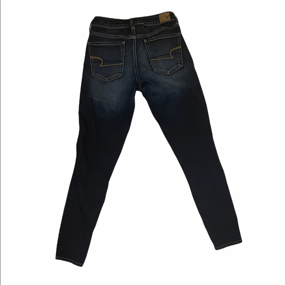 American Eagle Super Stretch High Rise Jegging - Picture 3 of 4